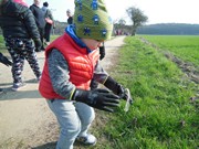 Ukliďme Česko - ukliďme cestu do lesa